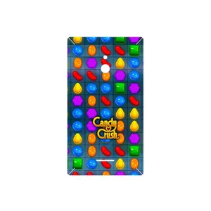 MAHOOT Candy Crush Game Series Cover Sticker for Nokia XL