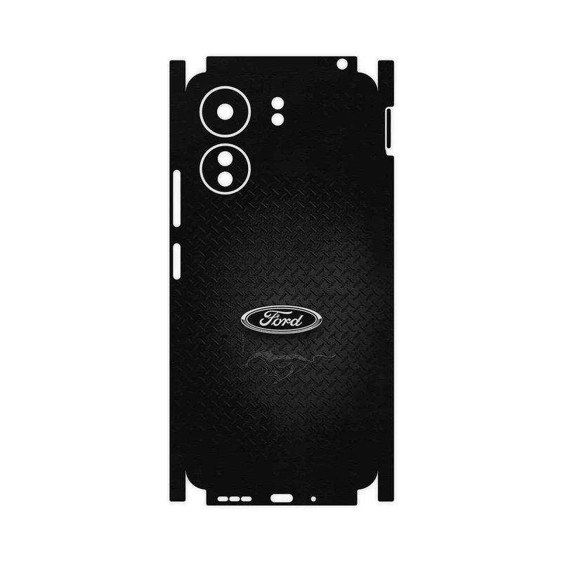 برچسب پوششی ماهوت مدل Ford_Motor-FullSkin مناسب برای گوشی موبایل شیائومی Poco C65