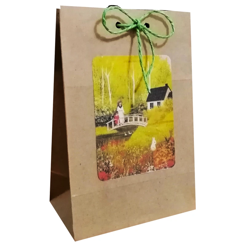 پاکت هدیه مدل نوروز و سال نو مجموعه 10 عددی