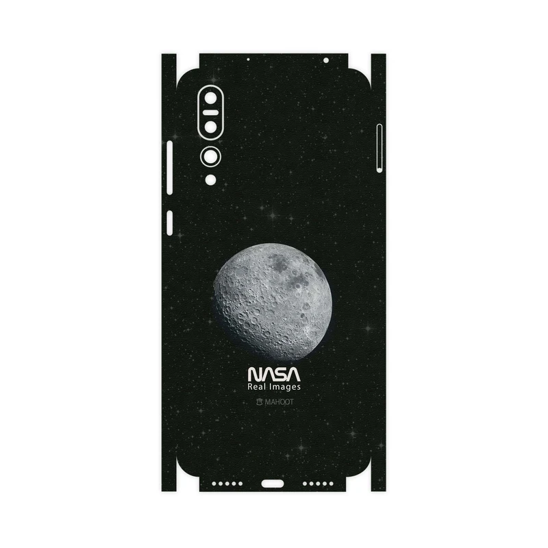 برچسب پوششی ماهوت مدل Moon-By-NASA-FullSkin مناسب برای گوشی موبایل هوآوی P20 Pro