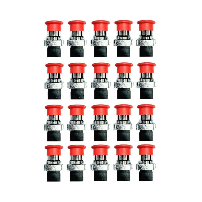 شاسی قارچی  مدل BS142 کلیددار بسته 20 عددی