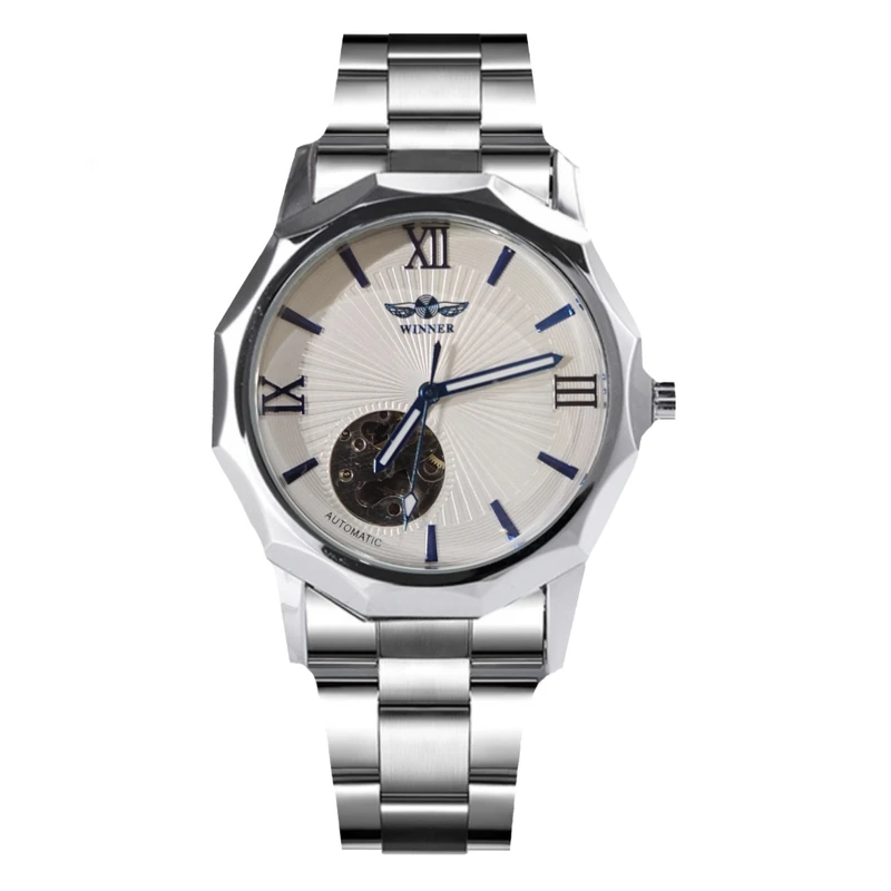 ساعت مچی عقربه‌ای اتوماتیک مردانه وینر مدل 312WH
