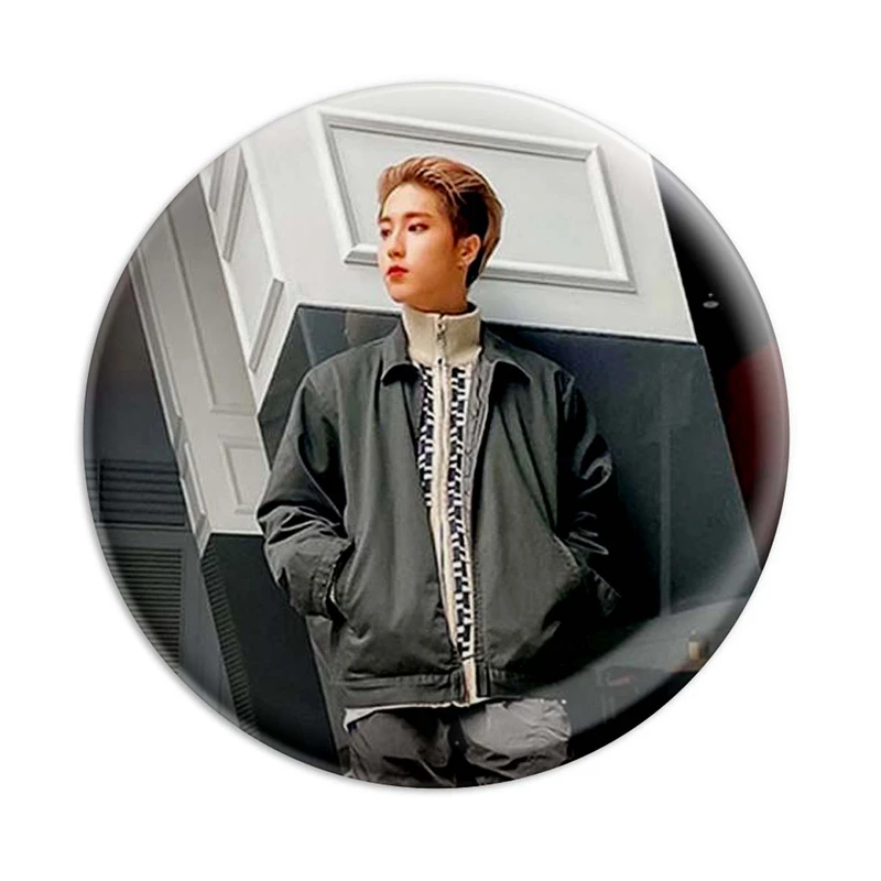  مگنت پرمانه طرح straykids کد pmag.12249