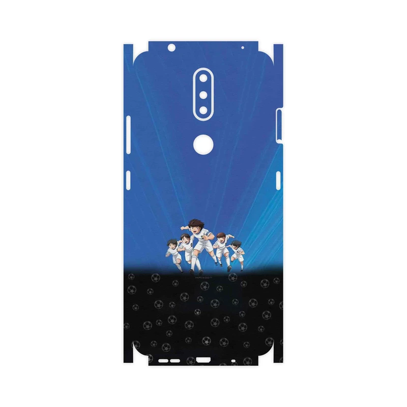 برچسب پوششی ماهوت مدل Ganbare Kikkazu-FullSkin مناسب برای گوشی موبایل نوکیا 2.4