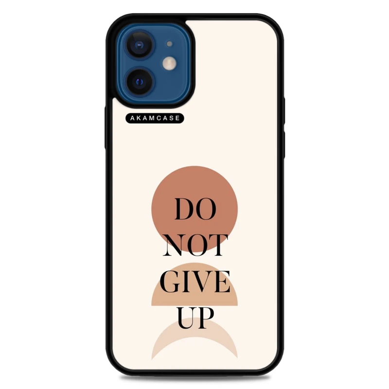 کاور آکام مدل AMC-WA12M-CREAMY-20 مناسب برای گوشی موبایل اپل iPhone 12 Mini