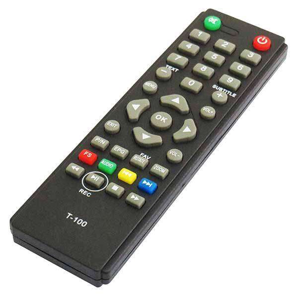 ریموت کنترل مدل T100