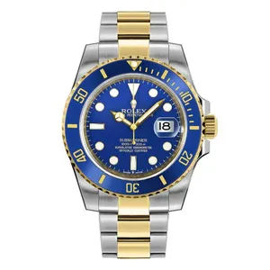 ساعت مچی عقربه‌ای مردانه رولکس مدل سابمارینر Submariner - کد WG-127