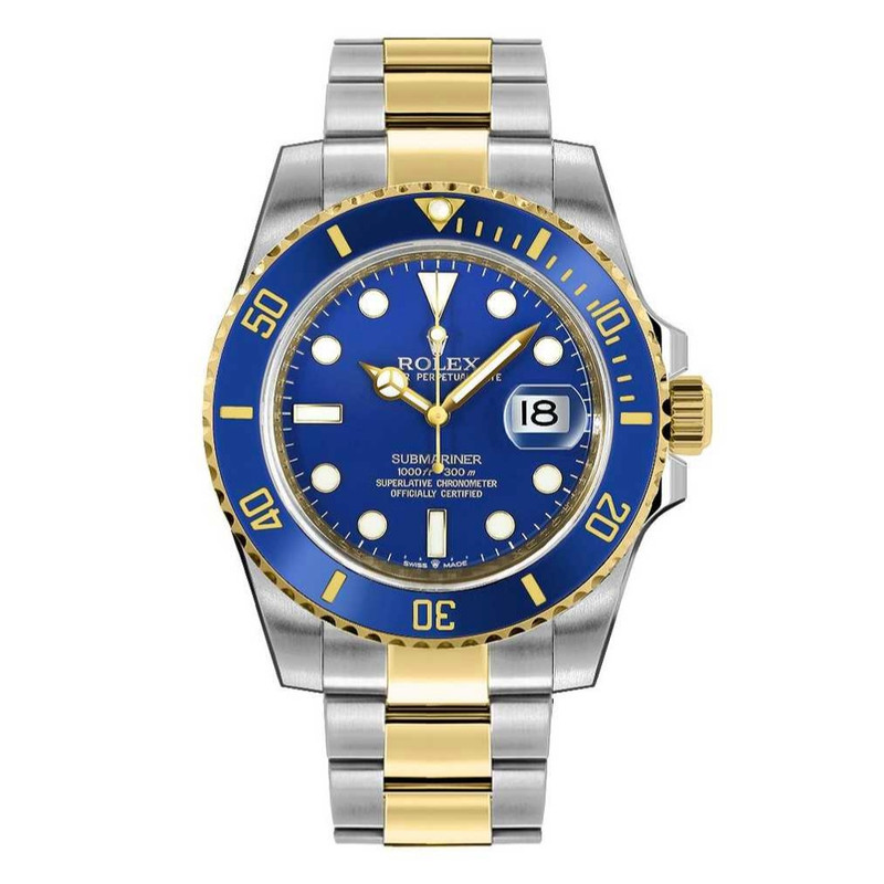 ساعت مچی عقربه‌ای مردانه رولکس مدل سابمارینر Submariner - کد WG-127