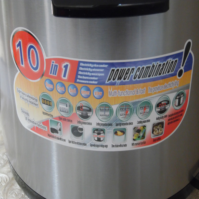 مولتی کوکر بوش مدل BSGP-1291 مولتی کوکر بوش مدل BSGP-1291