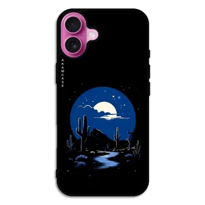 AKAM AMC-WA16PLUS-DESERT-26 Cover For Apple iPhone 16 Plus
