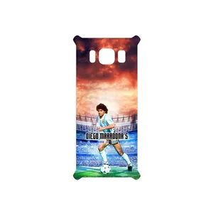 MAHOOT Diego Maradona Cover Sticker for Samsung Galaxy S8 Active