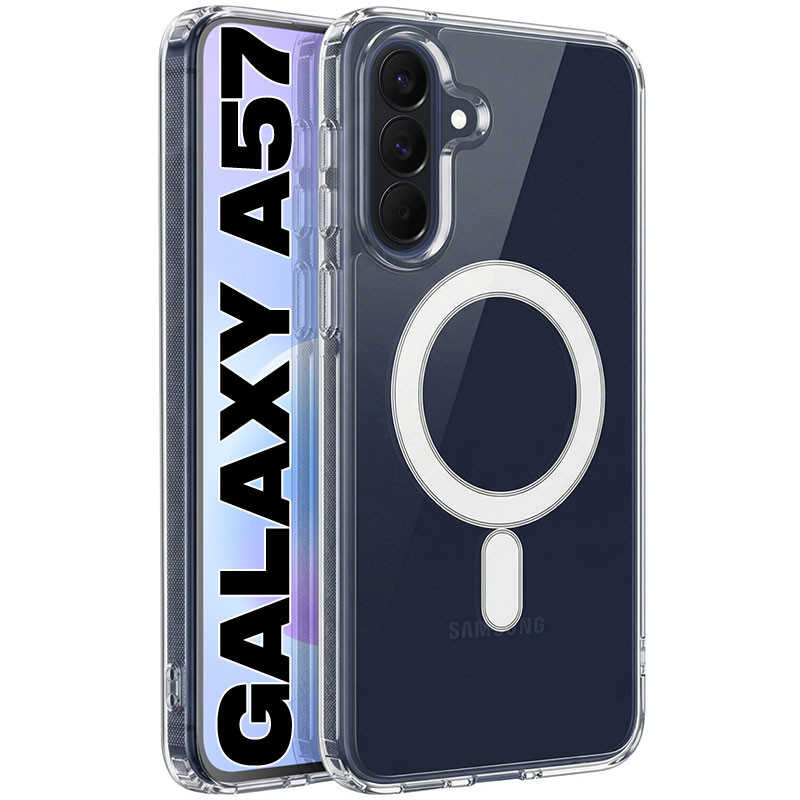 کاور مسیر مدل Clear مناسب برای گوشی موبایل سامسونگ Galaxy A57