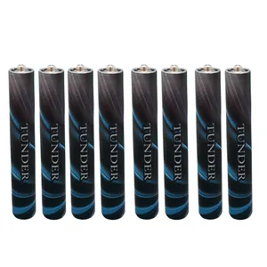 باتری نیم قلمی تاندر مدل 2000 بسته 8 عددی