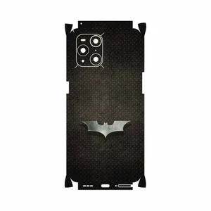 MAHOOT Batman-FullSkin Cover Sticker for Oppo Find X3 Pro