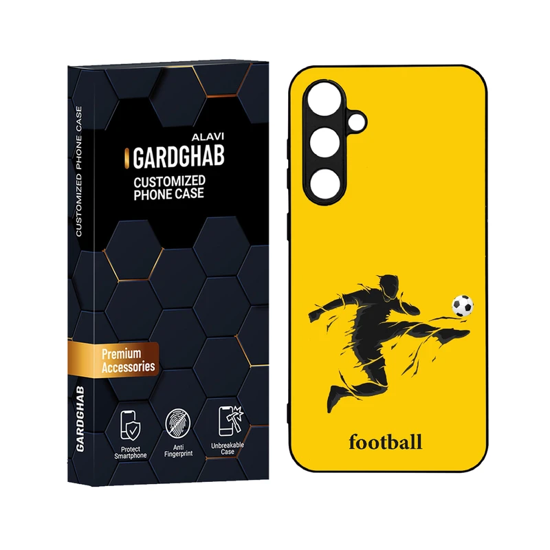 کاور گارد قاب علوی مدل دورژله ای مناسب برای گوشی موبایل سامسونگ Galaxy S23 FE