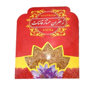ریشه زعفران قائنات - 4.608 گرم