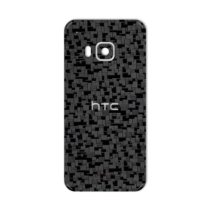 برچسب پوششی ماهوت طرح Silicon-Texture مناسب برای گوشی موبایل اچ تی سی One M9