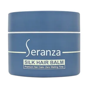 بالم مو سرانزا مدل Silk حجم 500 میلی لیتر