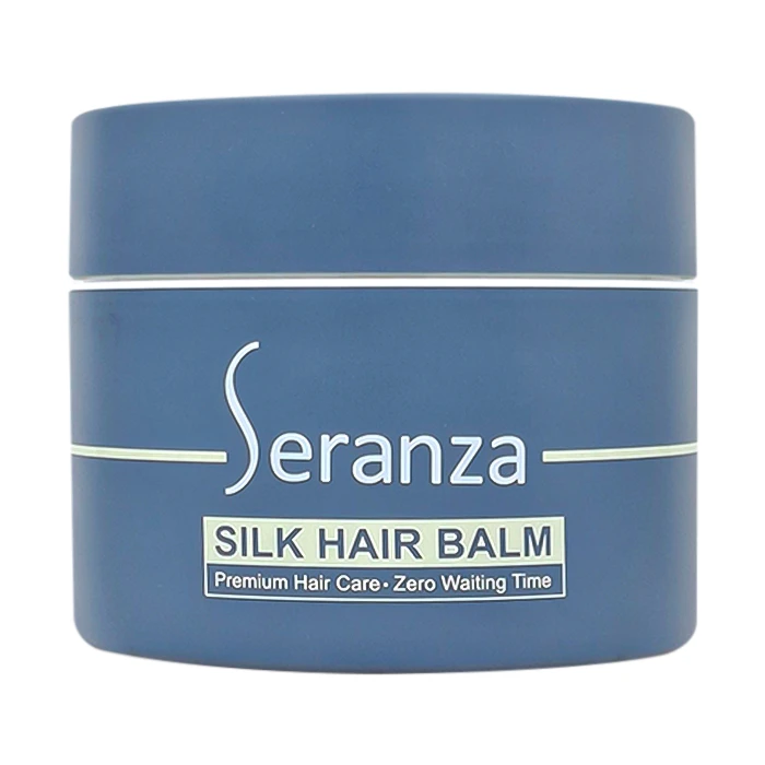 بالم مو سرانزا مدل Silk حجم 500 میلی لیتر