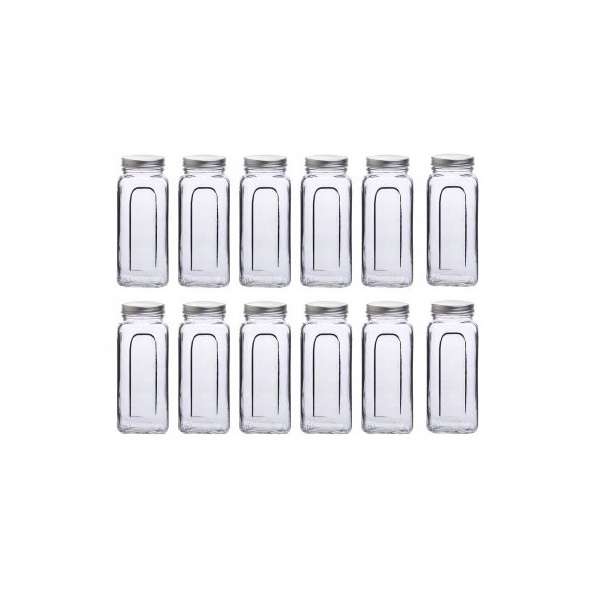 بانکه بلور کاوه مدل کندی 20 کد CR7346BCL بسته 12 عددی