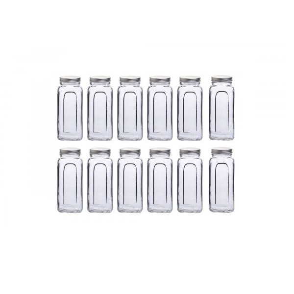 بانکه بلور کاوه مدل کندی 20 کد CR7346BCL بسته 12 عددی