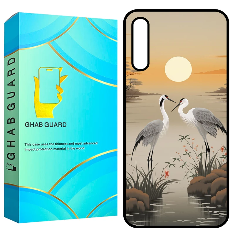 کاور قاب گارد طرح لک لک مدل GCHPA50 مناسب برای گوشی موبایل سامسونگ Galaxy A50 / A50s / A30s 