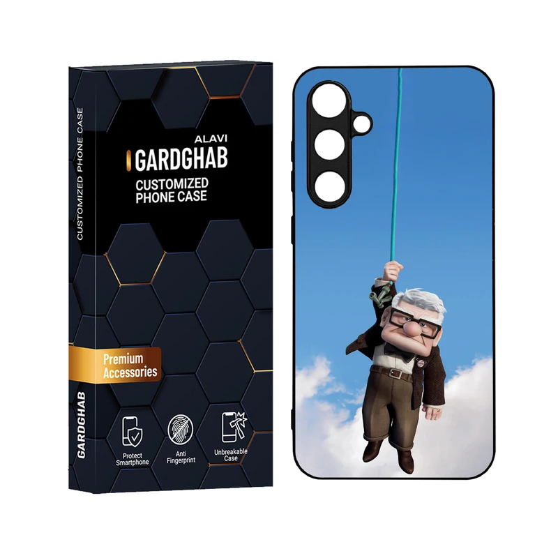 کاور گارد قاب علوی مدل دورژله ای مناسب برای گوشی موبایل سامسونگ Galaxy S23 FE