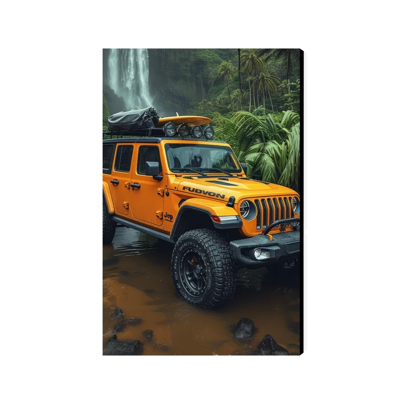 تابلو شاسی عرش مدل فانتزی ماشین اسپرت کد As5322