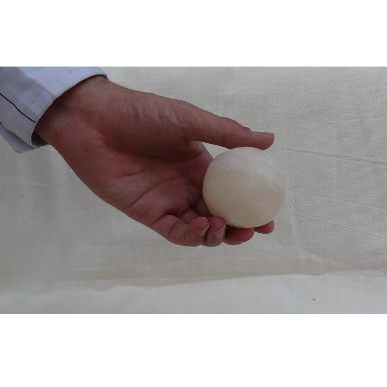 سنگ نمک ماساژ کد M03 بسته 4 عددی