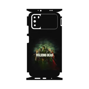 MAHOOT WALKING DEAD-FullSkin Cover Sticker for Xiaomi Poco M3