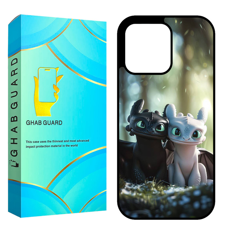 کاور قاب گارد مدل CHAPGHAB مناسب برای گوشی موبایل اپل iPhone 13 Pro Max