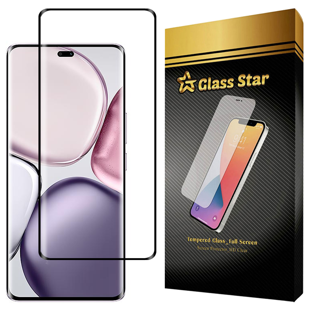 محافظ صفحه نمایش گلس استار مدل FUEG20 مناسب برای گوشی موبایل آنر X9c