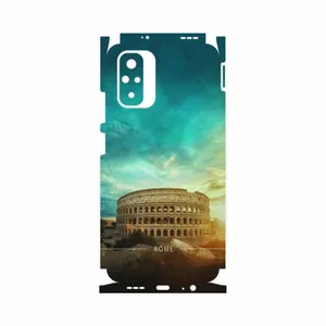 MAHOOT Rome-City-FullSkin Cover Sticker for Xiaomi Redmi Note 10s