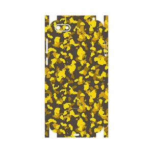 MAHOOT Yellow Infantry Army-FullSkin Cover Sticker for Huawei Y5 Lite