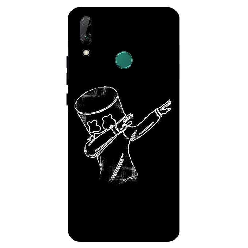 کاور مگافون کد 1840 مناسب برای گوشی موبایل هوآوی Y8S 2020