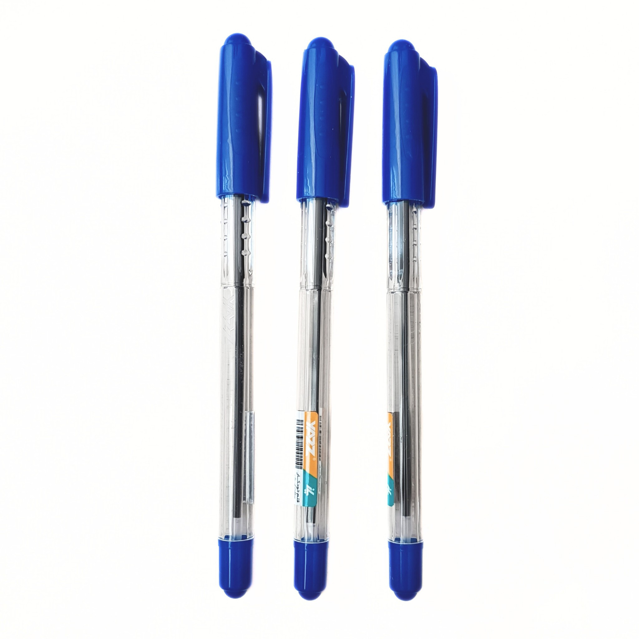 خودکار 1میلی متری یاز مدل semi gel بسته 3عددی