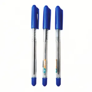 خودکار 1میلی متری یاز مدل semi gel بسته 3عددی 