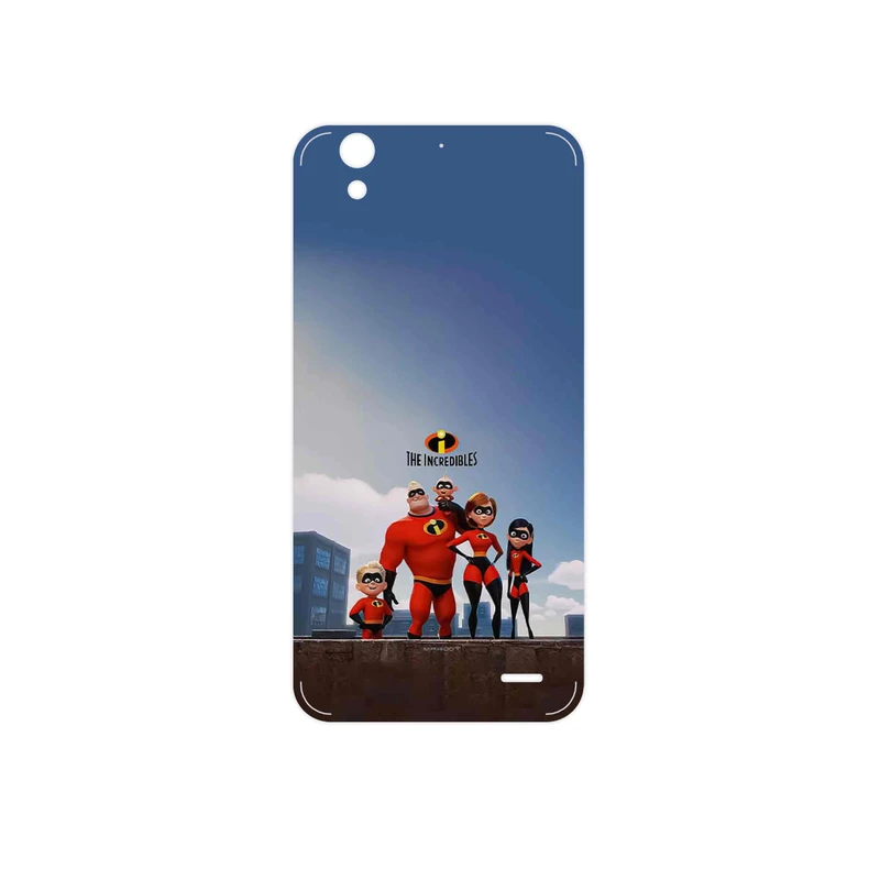 برچسب پوششی ماهوت مدل The Incredibles مناسب برای گوشی موبایل هوآوی Ascend G630