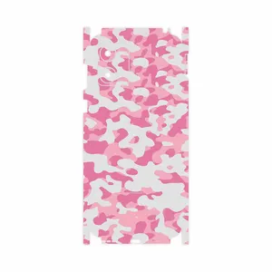 MAHOOT Army_Pink-FullSkin Cover Sticker for Motorola Moto E13
