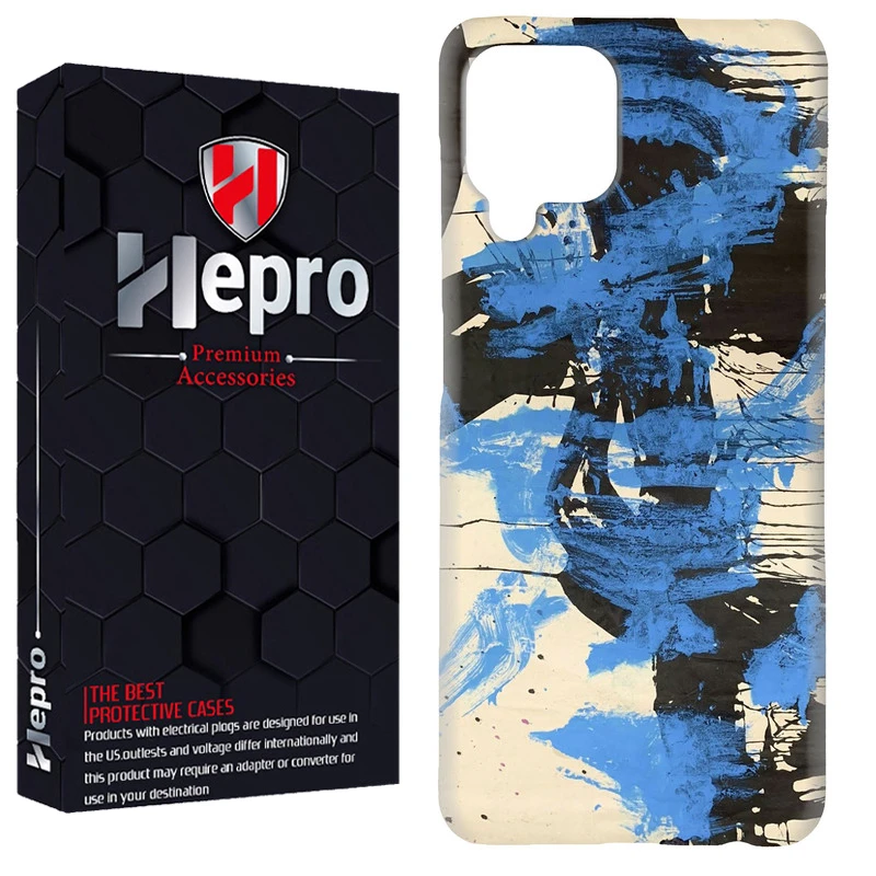 کاور هپرو مدل RC مناسب برای گوشی موبایل سامسونگ Galaxy A12