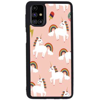 کاور ای وی تی مدل یونیکورن کد J53 مناسب برای گوشی موبایل سامسونگ Galaxy M31 s