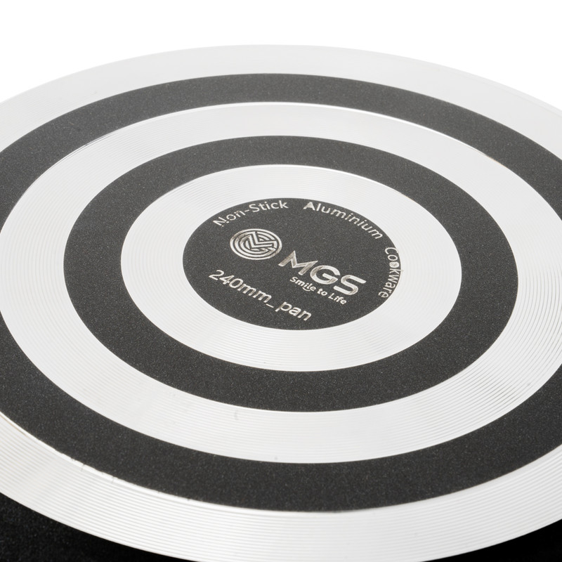 تابه گرانیت ام جی اس مدل فورج سایز 24