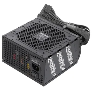 منبع تغذیه کامپیوتر 700W وات گرین مدل GP700A-GED V3.1 (ATX 3.1)