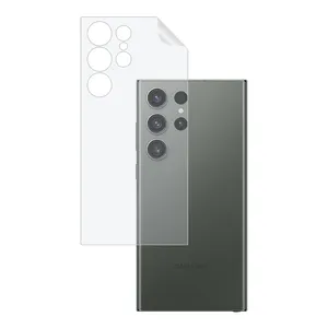 Shahr Glass NANOMP Nano Back Protector For Samsung Galaxy S23 Ultra 5G