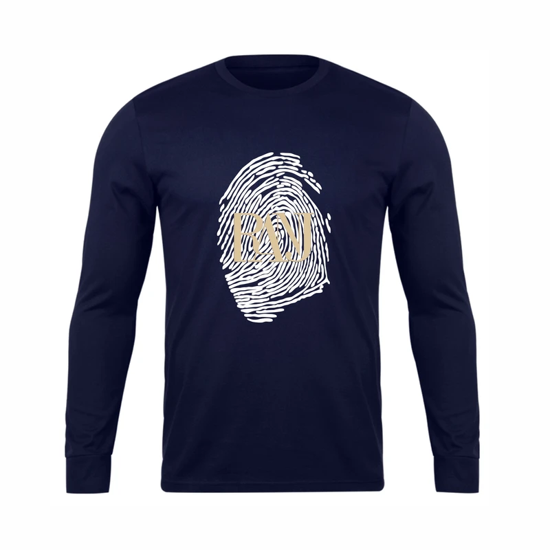 تی شرت آستین بلند مردانه رانژ مدل 22RA01D03M-2075-01 