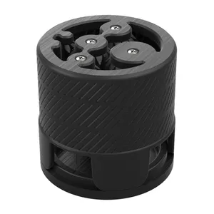 نیدل قهوه مدل چرخشی با چرخ دنده سایز 58