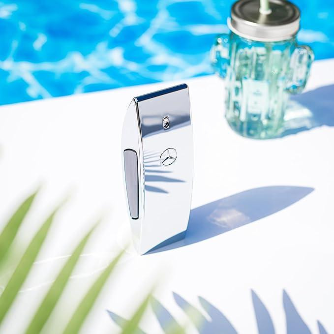 ادو تویلت مردانه Mercedes Benz Club حجم 100ml