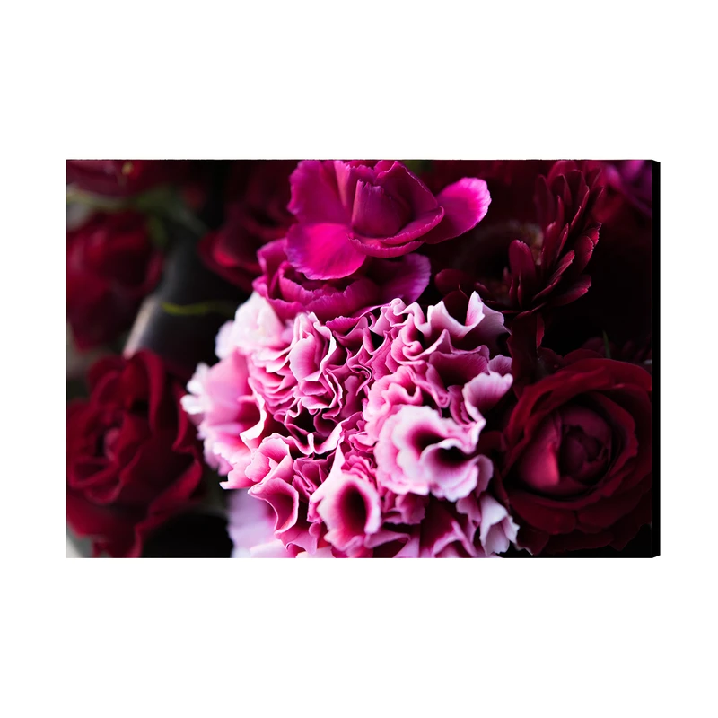 تابلو شاسی طرح گل مدل As1246