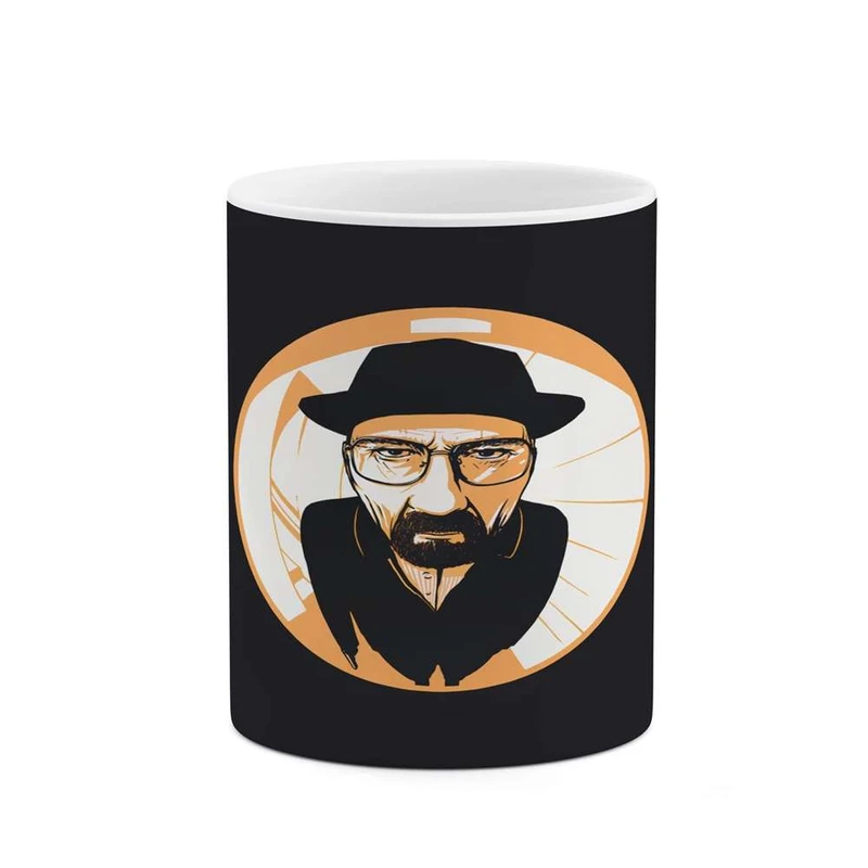 ماگ کاکتی مدل Breaking Bad کد mgh21951