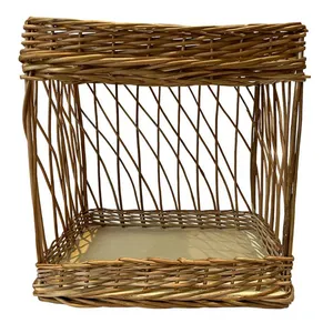 سبد نظم دهنده مدل حصیری GHJ کد 456